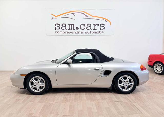 Porsche Boxster 2.7i ISCRITTA ASI - foto 2 di 4