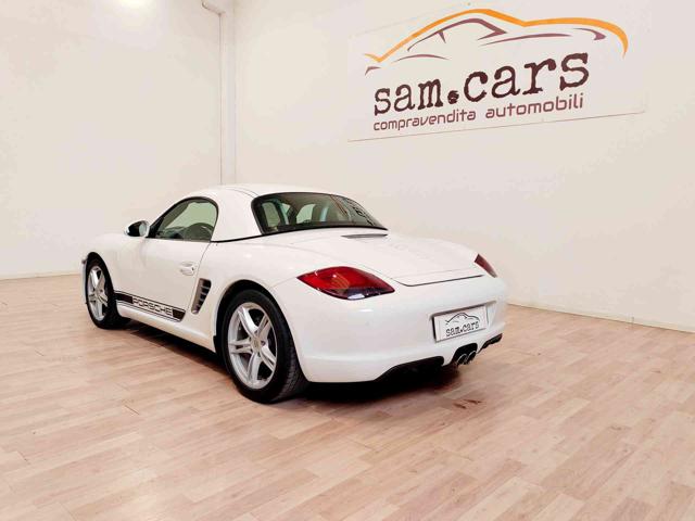 Porsche Boxster 2.9 PDK BOOK SERVICE UNICOPROPRIETARIO - foto 3 di 4