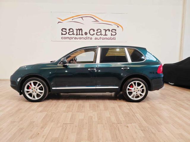 Porsche Cayenne 4.5 Turbo 450cv ISCRITTA ASI Tagliandi Completi - foto 2 di 4