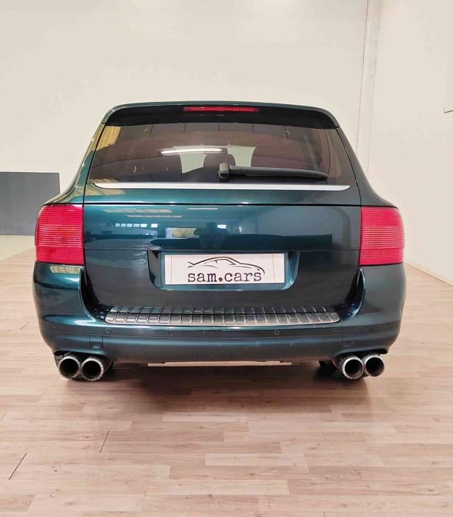 Porsche Cayenne 4.5 Turbo 450cv ISCRITTA ASI Tagliandi Completi - foto 4 di 4