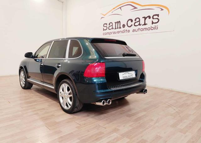 Porsche Cayenne 4.5 Turbo 450cv ISCRITTA ASI Tagliandi Completi - foto 3 di 4