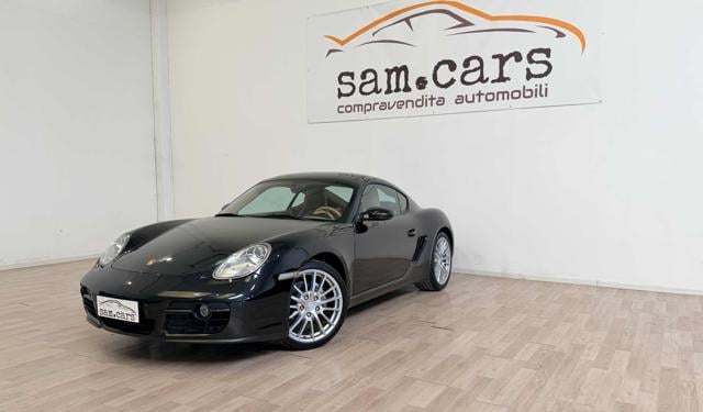 Porsche Cayman 2.7 MANUALE BOOK SERVICE, del 2008, 150.000 km, in vendita a Fontanellato (PR)