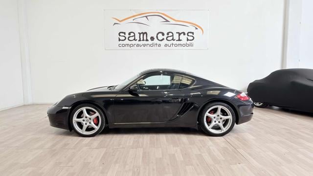 Porsche Cayman 3.4 S - foto 2 di 4