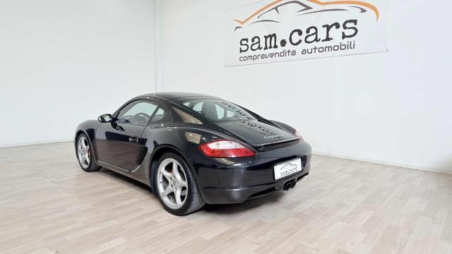 Porsche Cayman 3.4 S - foto 3 di 4