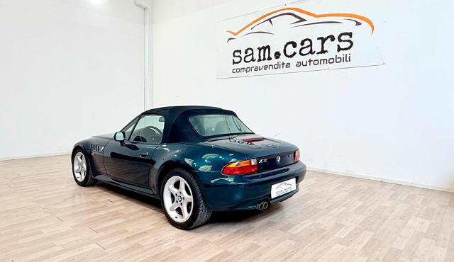 BMW Z3 2.8 24V cat Roadster ISCRITTA ASI!!! - foto 3 di 4
