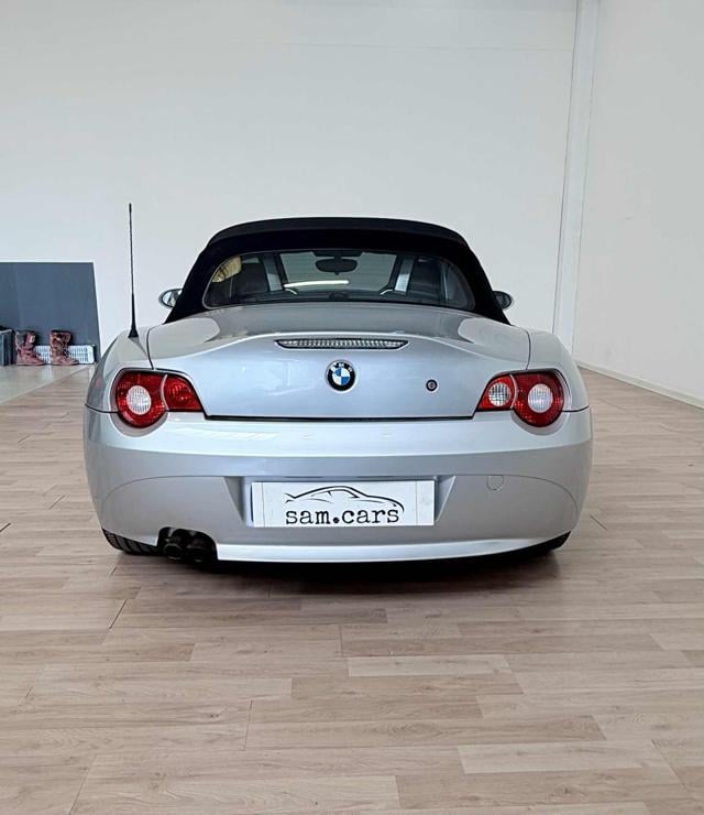 BMW Z4 2.5i cat Roadster - foto 4 di 4