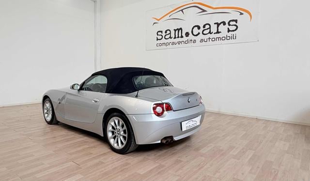 BMW Z4 2.5i cat Roadster - foto 3 di 4