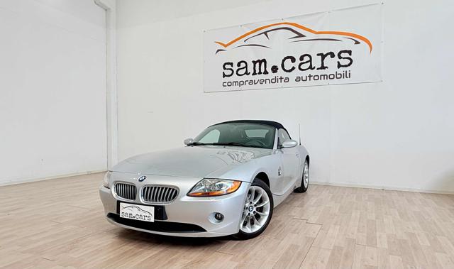 BMW Z4 2.5i cat Roadster, del 2004, 165.000 km, in vendita a Fontanellato (PR)