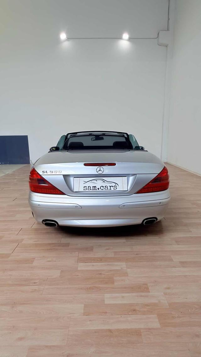Mercedes-Benz SL 500 cat - foto 4 di 4