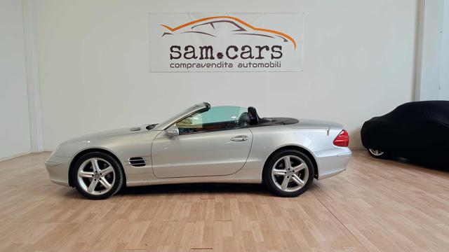 Mercedes-Benz SL 500 cat - foto 3 di 4