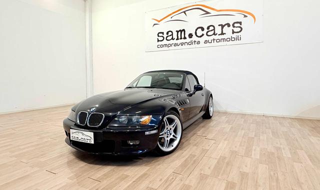 BMW Z3 2.8 24V cat Roadster, del 1997, 183.000 km, in vendita a Fontanellato (PR)