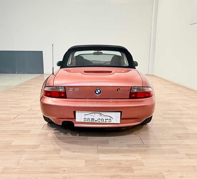 BMW Z3 1.8 cat Roadster - foto 4 di 4