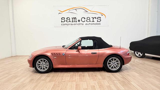 BMW Z3 1.8 cat Roadster - foto 2 di 4