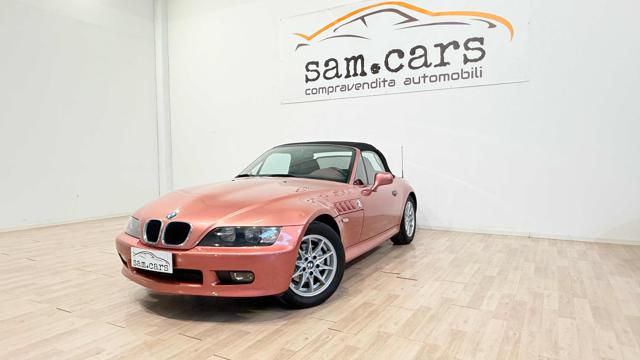 BMW Z3 1.8 cat Roadster, del 1998, 158.000 km, in vendita a Fontanellato (PR)