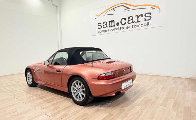 BMW Z3 1.8 cat Roadster - foto 3 di 4