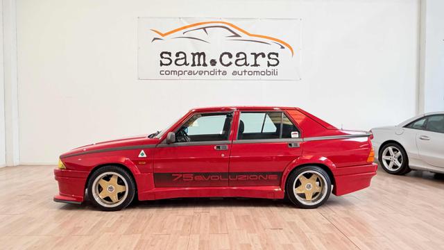 Alfa Romeo 75 1.8i turbo America - foto 2 di 4