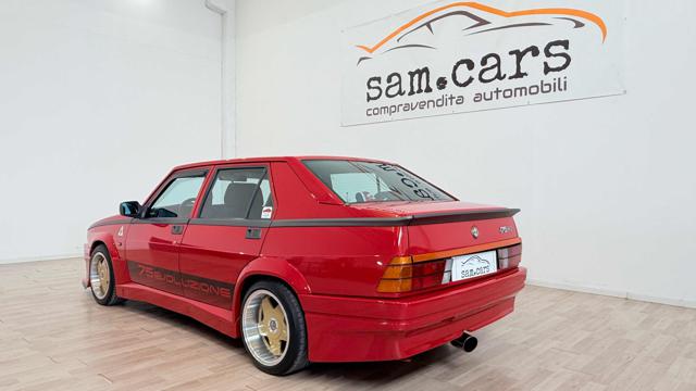 Alfa Romeo 75 1.8i turbo America - foto 3 di 4