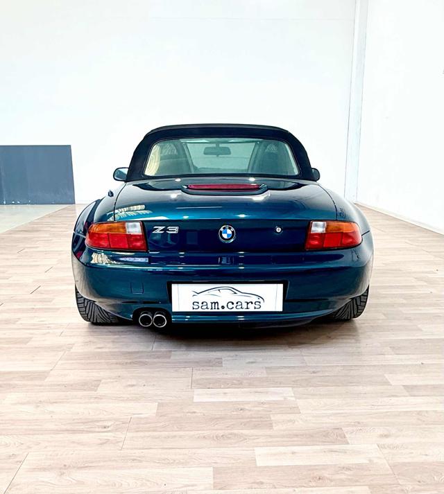 BMW Z3 2.8 24V cat Roadster ISCRITTA ASI!!! - foto 4 di 4