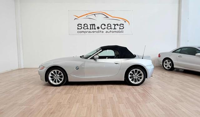 BMW Z4 2.5i cat Roadster - foto 2 di 4