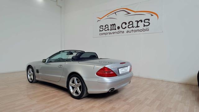 Mercedes-Benz SL 500 cat - foto 2 di 4