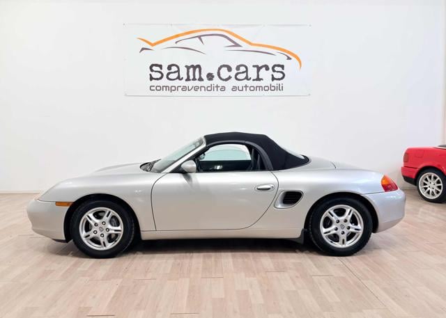 Porsche Boxster 2.7i ISCRITTA ASI - foto 2 di 4