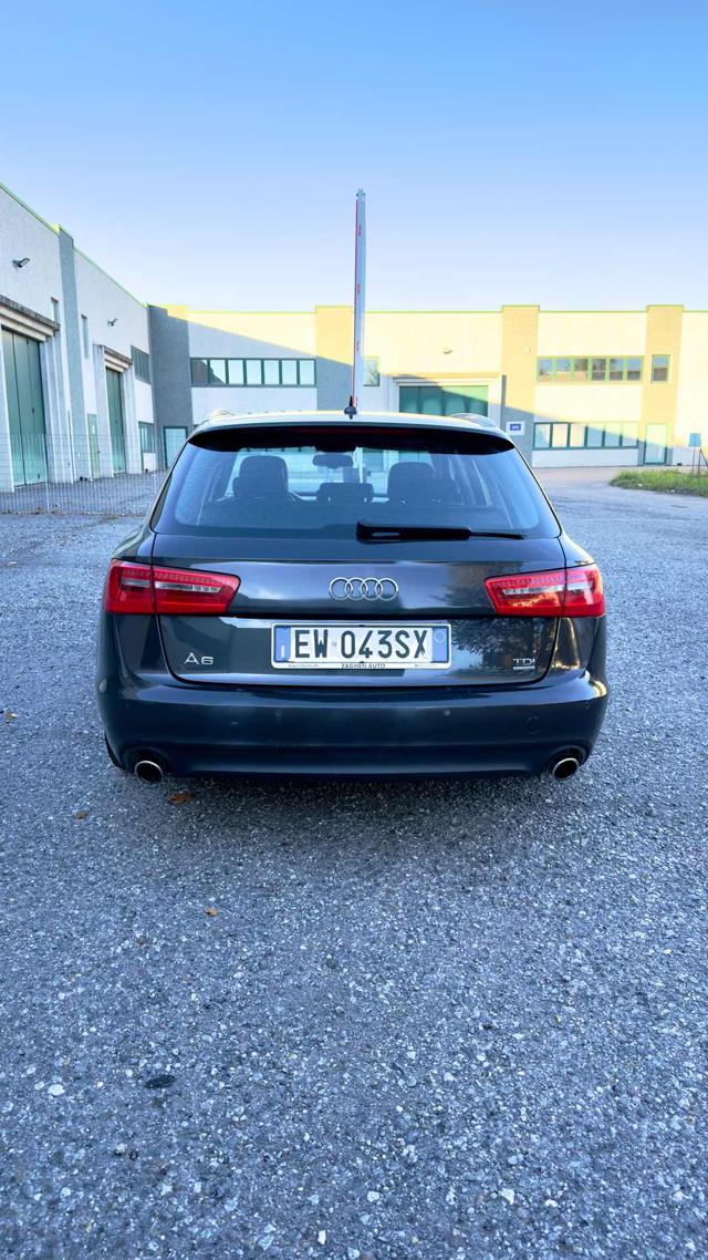 Audi A6 Avant 3.0 TDI 245CV clean diesel qu. S tr. Busines - foto 4 di 4