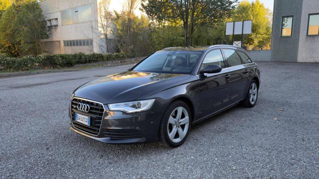 Audi A6 Avant 3.0 TDI 245CV clean diesel qu. S tr. Busines, del 2014, 240.000 km, in vendita a Fontanellato (PR)