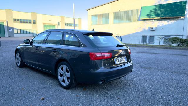 Audi A6 Avant 3.0 TDI 245CV clean diesel qu. S tr. Busines - foto 3 di 4