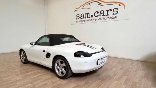Porsche Boxster 3.2i 24V cat S - foto 3 di 4