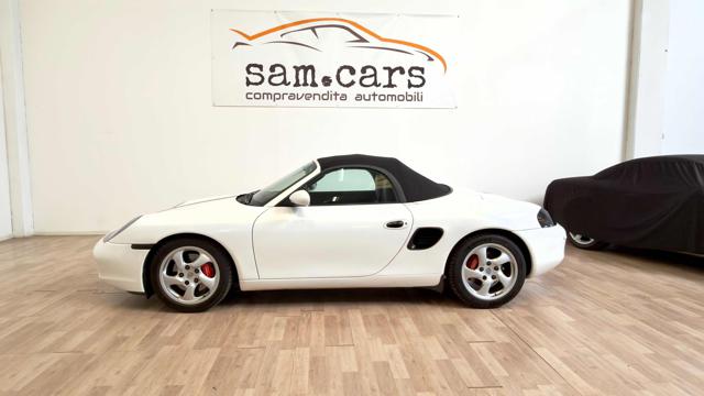 Porsche Boxster 3.2i 24V cat S - foto 2 di 4