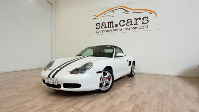 Porsche Boxster 3.2i 24V cat S, del 2000, 155.000 km, in vendita a Fontanellato (PR)