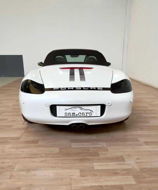 Porsche Boxster 3.2i 24V cat S - foto 4 di 4