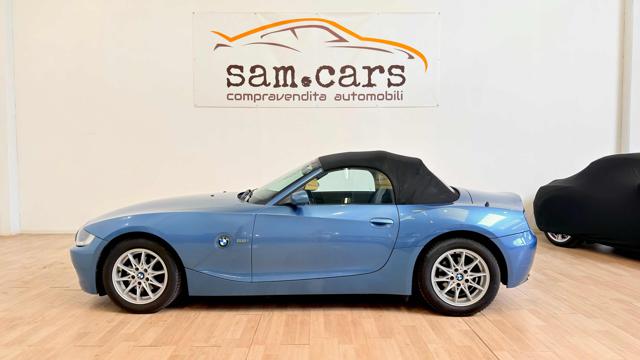 BMW Z4 2.2i cat Roadster - foto 2 di 4