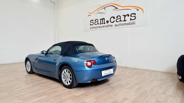 BMW Z4 2.2i cat Roadster - foto 3 di 4