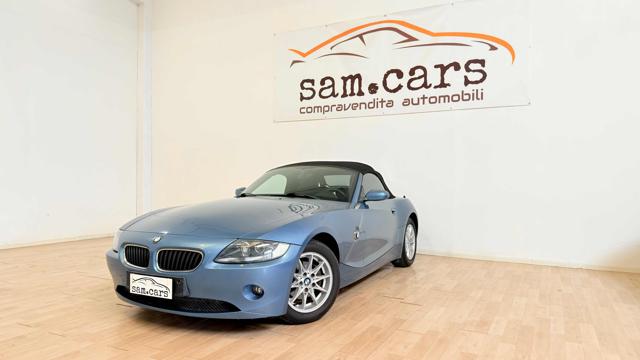 BMW Z4 2.2i cat Roadster, del 2005, 175.000 km, in vendita a Fontanellato (PR)