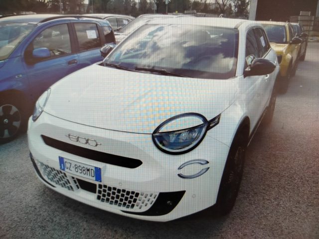 Fiat 600 Hybrid 145cv DCT FULL PACK STYLE CONFORT usato a CESENA