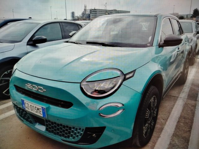 Fiat 600 Hybrid 145cv DCT FULL PACK STYLE CONFORT usato a CESENA