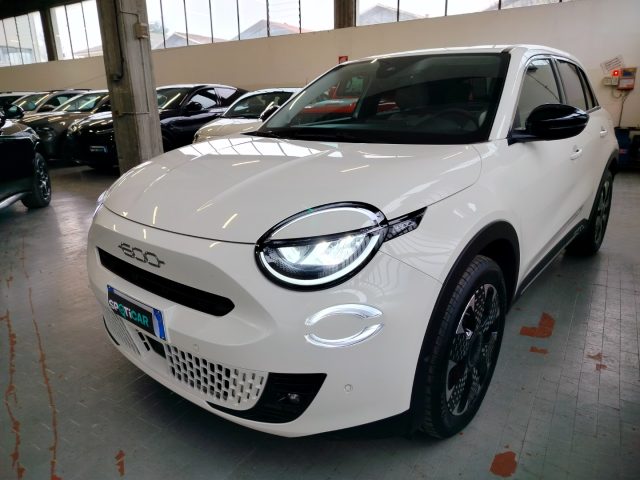 Fiat 600 Hybrid 100 CV DCT MHEV La Prima usato a CESENA