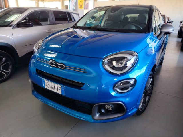 Fiat 500X 1.5 T4 Hybrid 130 CV DCT Sport - foto 2 di 4