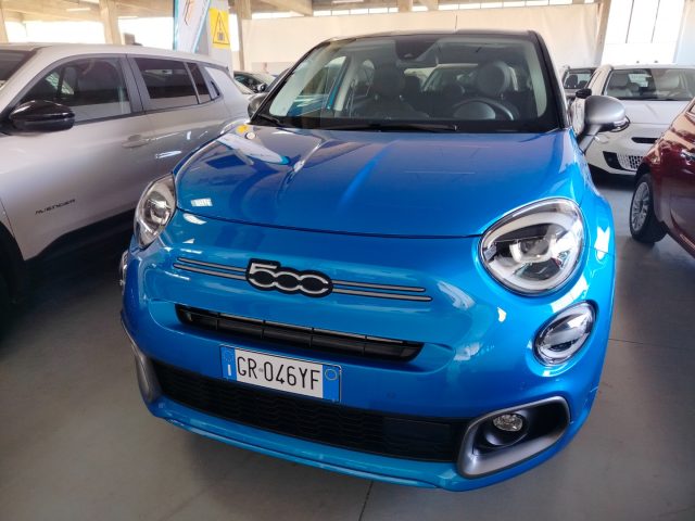 Fiat 500X 1.5 T4 Hybrid 130 CV DCT Sport - foto 3 di 4