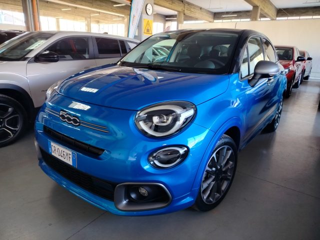 Fiat 500X 1.5 T4 Hybrid 130 CV DCT Sport usato a CESENA