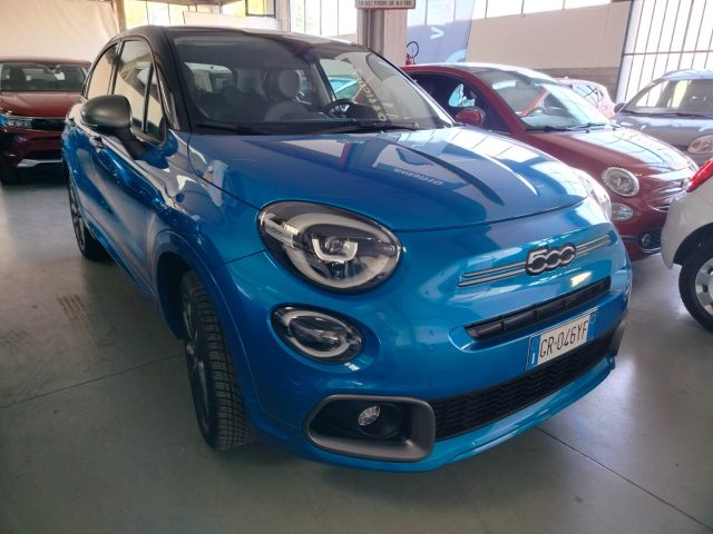 Fiat 500X 1.5 T4 Hybrid 130 CV DCT Sport - foto 4 di 4