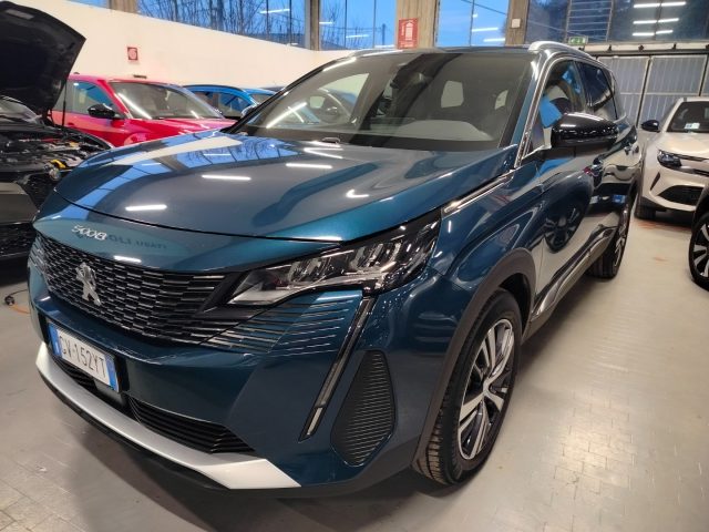 Peugeot 5008 BlueHDi 130cv EAT8 Allure Pack 7p usato a CESENA