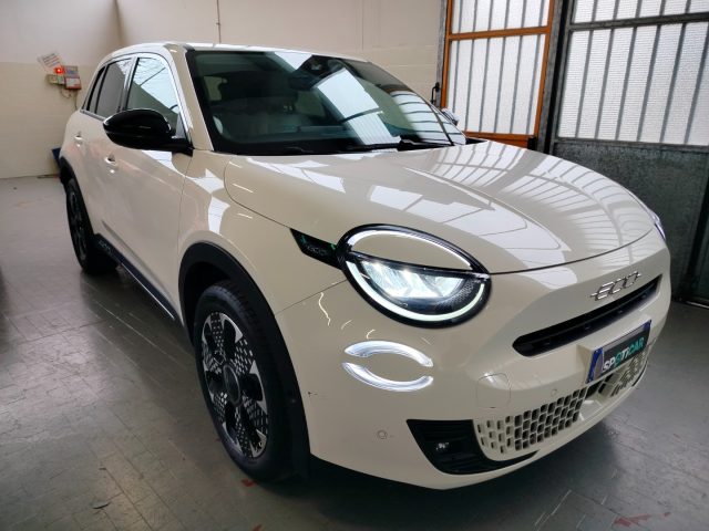 Fiat 600 Hybrid 100 CV DCT MHEV La Prima - foto 4 di 4