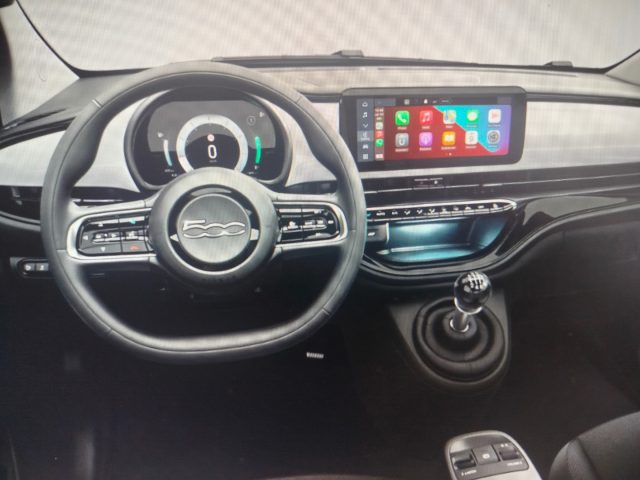 Fiat 500 Berlina Hybrid Icon km0 PROMO - foto 4 di 4