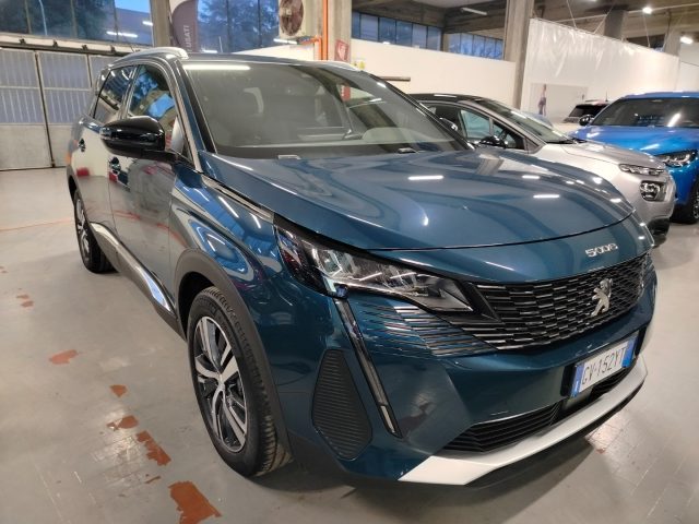 Peugeot 5008 BlueHDi 130cv EAT8 Allure Pack 7p - foto 3 di 4