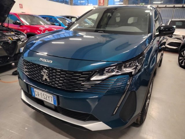 Peugeot 5008 BlueHDi 130cv EAT8 Allure Pack 7p - foto 2 di 4