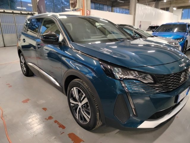 Peugeot 5008 BlueHDi 130cv EAT8 Allure Pack 7p - foto 4 di 4