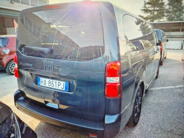 Fiat Ulysse 2.0 BlueHDi 180cv AT8 L3 9posti - foto 3 di 4