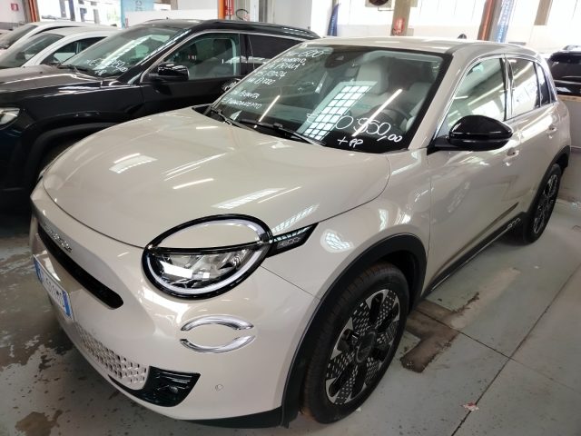Fiat 600 Hybrid 100CV DCT MHEV La Prima MY2025 - foto 4 di 4